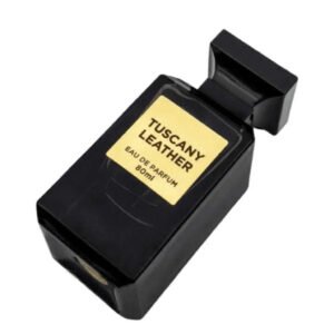 Tuscany Leather by Fragrance World 80ml Eau De Parfum - Image 4