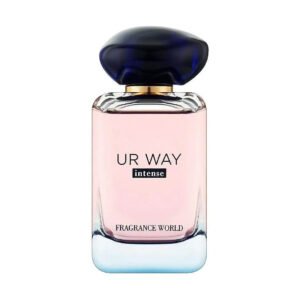 UR Way Intense by Fragrance World 100ml Eau De Parfum - Image 4