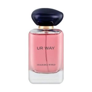 UR Way by Fragrance World 100ml Eau De Parfum - Image 2