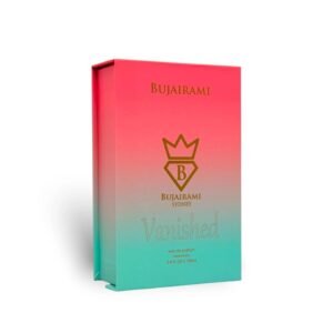 Bujairami Vanished 100ml Eau de Parfum – official product photo 3