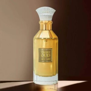 Velvet Oud by Lattafa 100ml Eau De Parfum - Image 3
