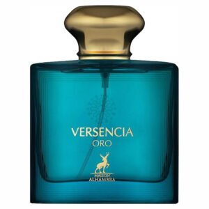 Versencia Oro by Maison Alhambra 100ml Eau De Parfum - Image 2