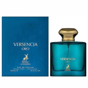 Versencia Oro by Maison Alhambra 100ml Eau De Parfum