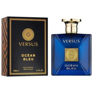 Versus Ocean Blue by Fragrance World 100ml Eau De Parfum - Image 1