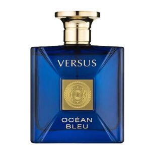 Versus Ocean Blue by Fragrance World 100ml Eau De Parfum - Image 2