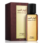 Zimaya Ilham Al Oud Eau de Parfum 100ml