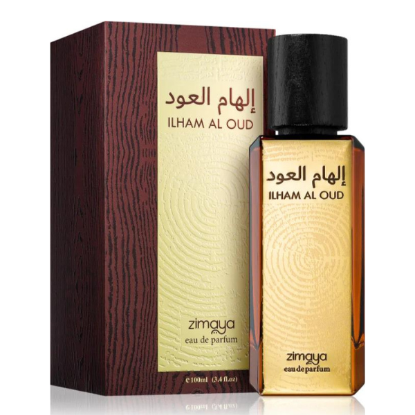 vhping Zimaya Ilham Al Oud Eau de Parfum 100ml