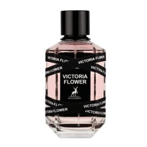 Victoria Flower by Maison Alhambra 100ml Eau De Parfum - Image 2