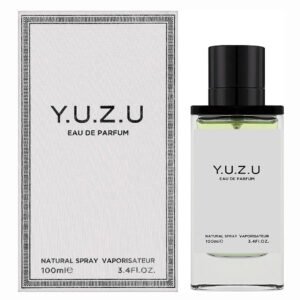 YUZU by Fragrance World 100ml Eau De Parfum - Image 2