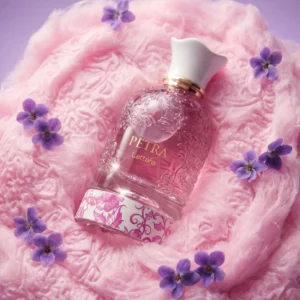 Petra Viola by Lattafa 100ml Eau De Parfum key visual