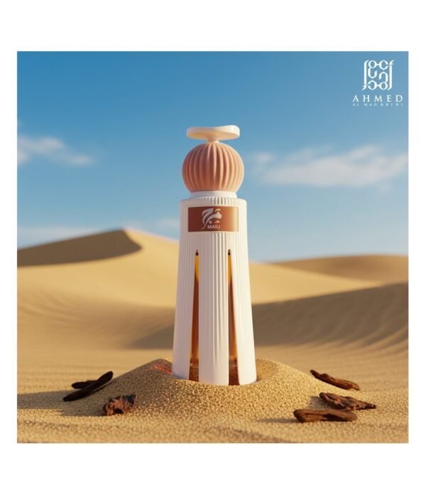 Marj by Ahmed Al Maghribi 60ml Eau de Parfum