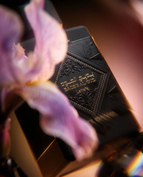 Badee Al Oud Black Exposed by Lattafa 100ml EDP Perfumeo