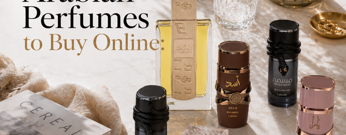 Best Arabian Perfumes to Buy Online