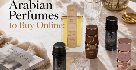 Best Arabian Perfumes to Buy Online