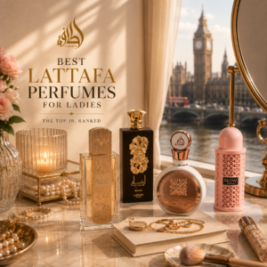 Best Lattafa Perfumes for Ladies The Top 10 Ranked