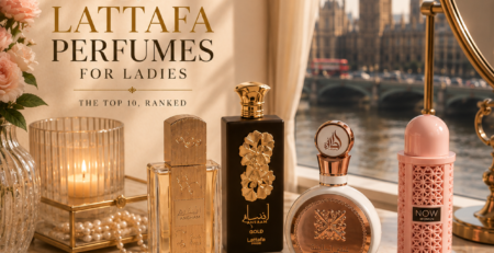 Best Lattafa Perfumes for Ladies The Top 10 Ranked