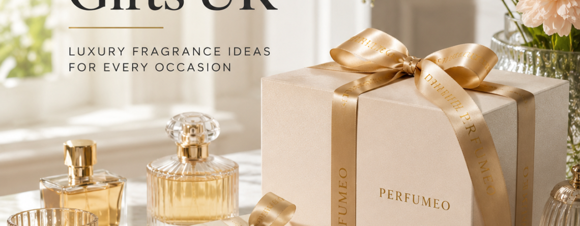 Best Perfume gifts Uk