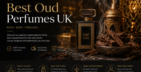 Oud Perfumes uk