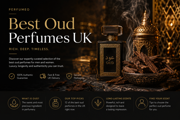 Best Oud Perfumes UK: The Top 10 Oud Fragrances, Ranked
