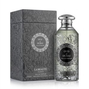Oud of Dubai by La Beaute Paris Unisex Perfume