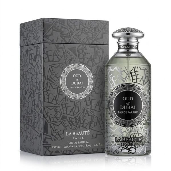 Oud of Dubai by La Beaute Paris Unisex Perfume