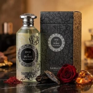 Oud Of Dubai by La Beaute Paris 85ml Eau De Parfum - Image 2