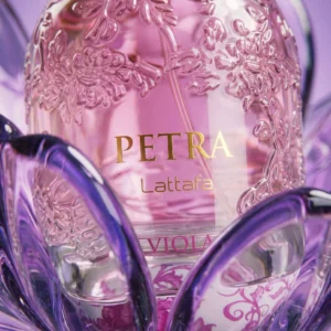 Petra Viola by Lattafa 100ml Eau De Parfum lifestyle