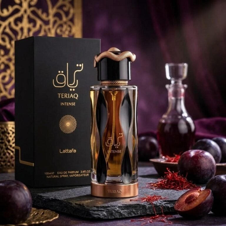 Lattafa Teriaq Intense – The Luxury Inspired Fragrance Behind the Hype