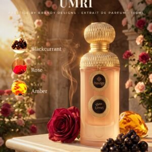Umari by Brandy Prestige 100ml Extrait De Parfum - Image 2