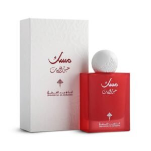 Abaq Pomegranate Musk by Ibrahim Al Qurashi 75ml Eau De Parfum