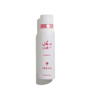 Abaq Pomegrante Musk All Over Spray 125ml by Ibrahim Al Qurashi