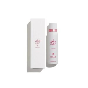 Abaq Pomegrante Musk All Over Spray 125ml by Ibrahim Al Qurashi