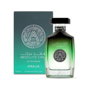 Absolute Chill by Atralia 100ml Eau De Parfum