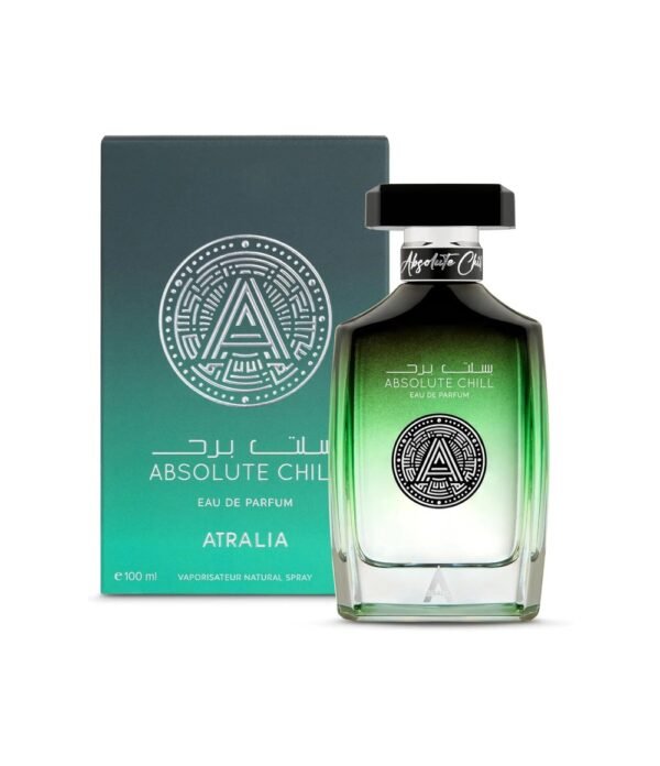 Absolute Chill by Atralia 100ml Eau de Parfum
