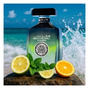 Absolute Chill by Atralia 100ml Eau de Parfum