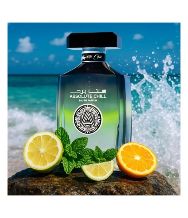 Absolute Chill by Atralia 100ml Eau de Parfum