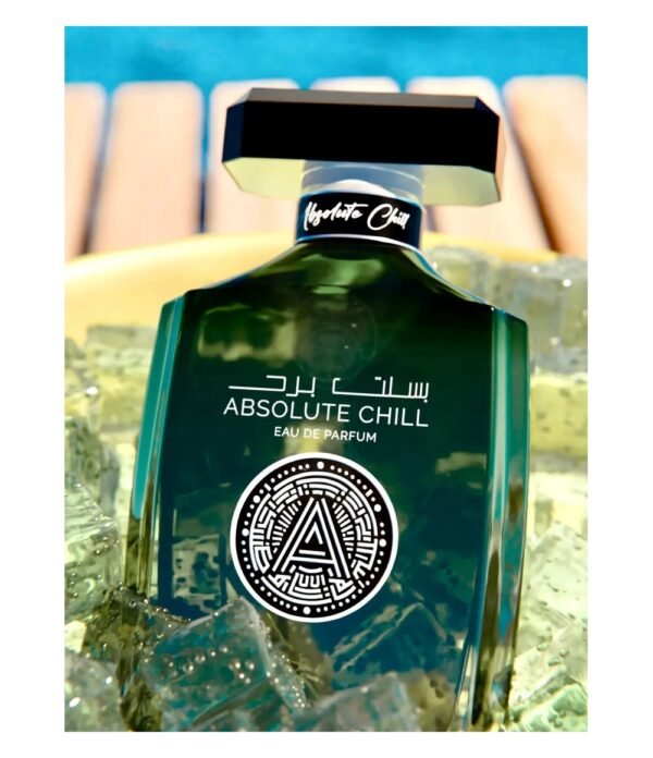 Absolute Chill by Atralia 100ml Eau de Parfum