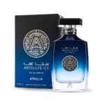 Absolute Ice by Atralia 100ml Eau de Parfum