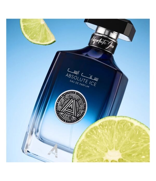 Absolute Ice by Atralia 100ml Eau de Parfum