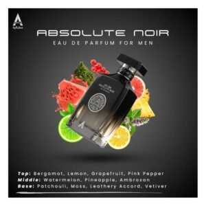 Absolute Noir by Atralia 100ml Eau de Parfum