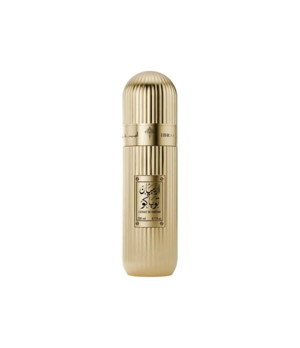 Arabian Tobacco by Ibrahim Al Qurashi 100ml Eau De Parfum Arabian Tobacco by Ibrahim Al Qurashi 100ml Eau De Parfum