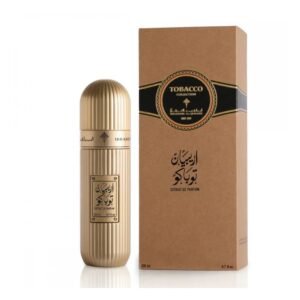 Arabian Tobacco by Ibrahim Al Qurashi 100ml Eau De Parfum