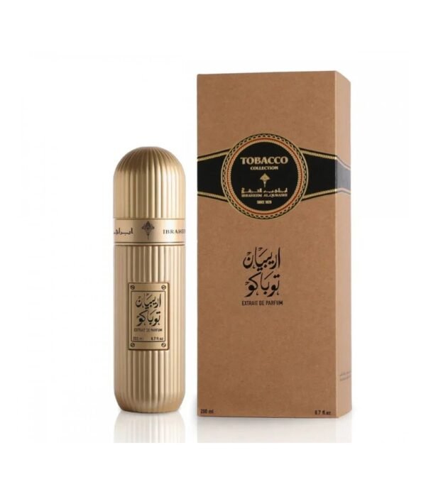 Arabian Tobacco by Ibrahim Al Qurashi 100ml Eau De Parfum