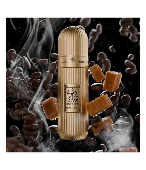 Arabian Tobacco by Ibrahim Al Qurashi 100ml Eau De Parfum