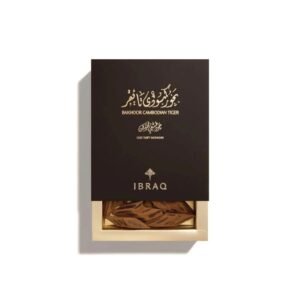 Bakhoor Cambodian Tiger - Oud Tabi’y Mohasan 30gm by Ibrahim Al Qurashi