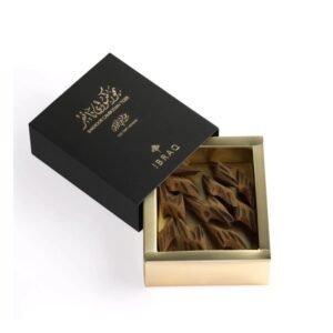 Bakhoor Cambodian Tiger - Oud Tabi’y Mohasan 30gm by Ibrahim Al Qurashi