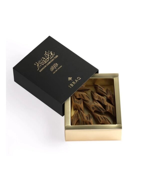 Bakhoor Cambodian Tiger - Oud Tabi’y Mohasan 30gm by Ibrahim Al Qurashi
