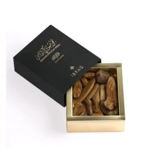 Bakhoor Morrocan Special - Oud Tabi’y Mohasan 30gm by Ibrahim Al Qurashi
