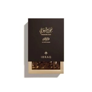 Bakhoor Syufi - Oud Tabi’y Mohasan 30gm by Ibrahim Al Qurashi