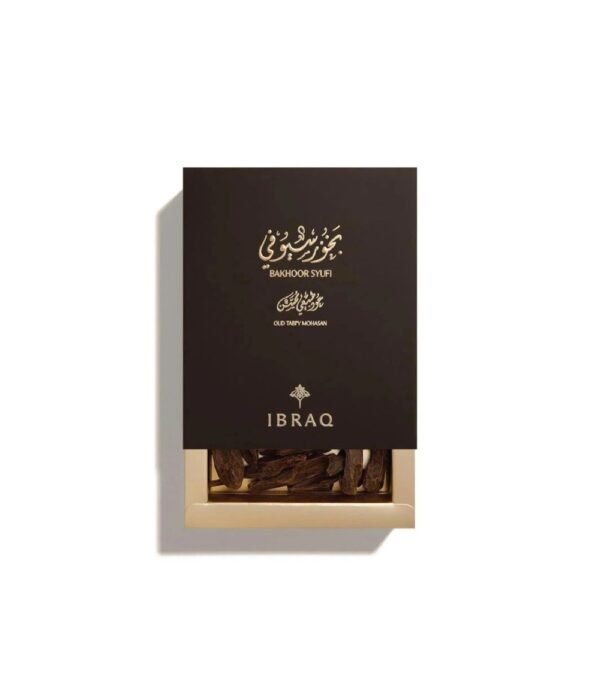Bakhoor Syufi - Oud Tabi’y Mohasan 30gm by Ibrahim Al Qurashi Bakhoor Syufi - Oud Tabi’y Mohasan 30gm by Ibrahim Al Qurashi
